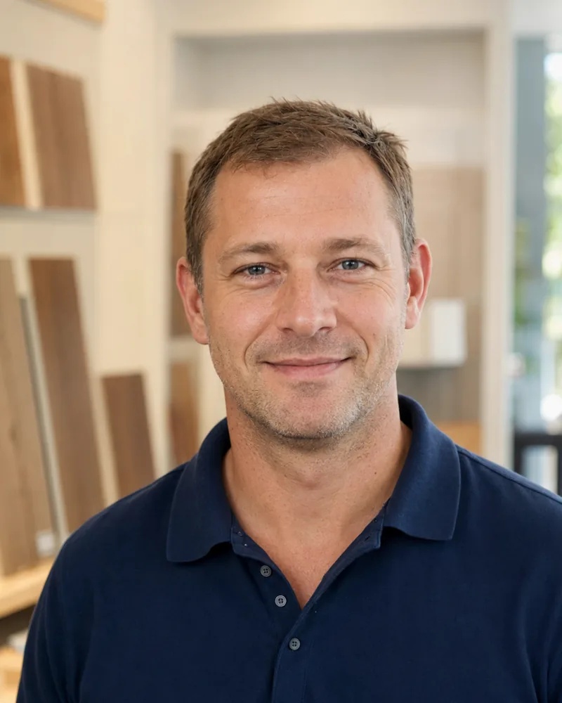 Representative portrait for Allen from the Mel One sales team