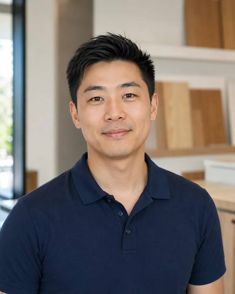 Representative portrait for Felix from the Mel One sales team