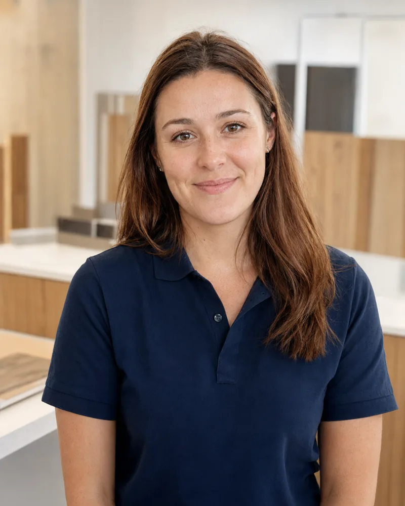 Representative portrait for Riley from the Mel One sales team